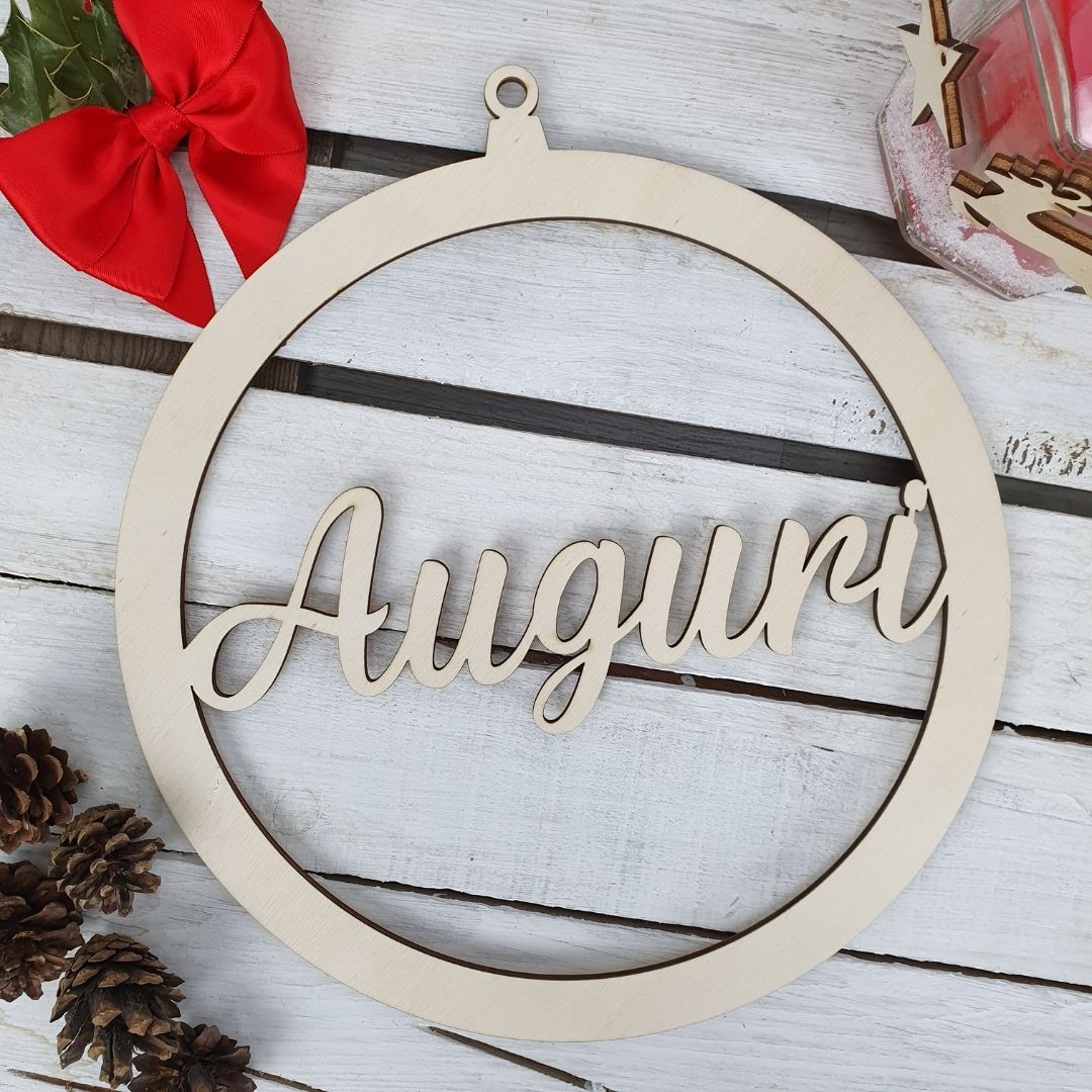 CERCHIO Auguri